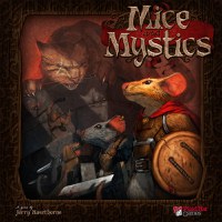 Mice and Mystics - 1