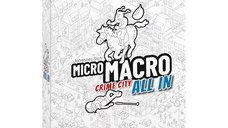 MicroMacro Crime City - All In, limba romana