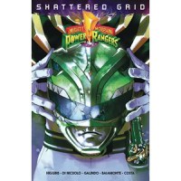 Mighty Morphin Power Rangers Shattered Grid TP - 1