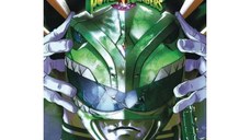 Mighty Morphin Power Rangers Shattered Grid TP