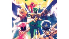 Mighty Morphin Power Rangers TP Vol 01