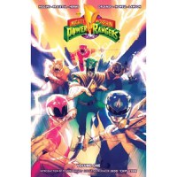 Mighty Morphin Power Rangers TP Vol 01 - 1