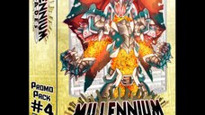 Millennium Blades: Final Bosses