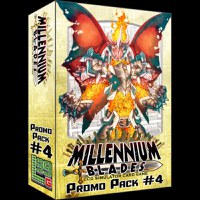 Millennium Blades: Final Bosses - 1