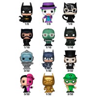 Mini Figurina Funko Bitty POP Singles - Batman 85th - 2