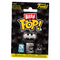 Mini Figurina Funko Bitty POP Singles - Batman 85th - 1