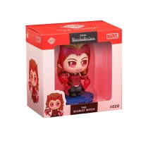 Mini Figurina WandaVision Cosbi Scarlet Witch 8 cm - 2