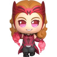 Mini Figurina WandaVision Cosbi Scarlet Witch 8 cm - 1