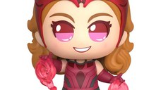 Mini Figurina WandaVision Cosbi Scarlet Witch 8 cm