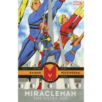 Miracleman by Gaiman Buckingham TP Silver Age - 1