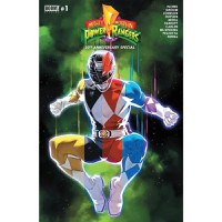 MMPR 30th Annv Special 01 - Coperta A - 1