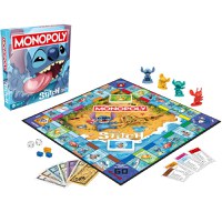 Monopoly Disney Stitch Edition - 3