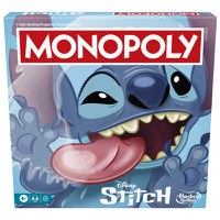 Monopoly Disney Stitch Edition - 1