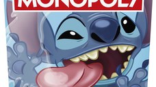 Monopoly Disney Stitch Edition