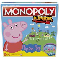 Monopoly Junior Peppa Pig - 1