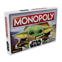 Monopoly Star Wars - The Child Baby Yoda (limba romana) - 1