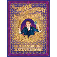 Moon & Serpent Bumper Book of Magic HC - 1