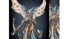 Mortarion - Daemon Primarch of Nurgle