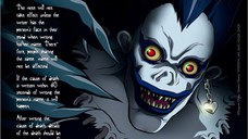 Mousepad Flexibil Death Note - Ryuk