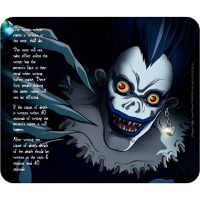 Mousepad Flexibil Death Note - Ryuk - 1