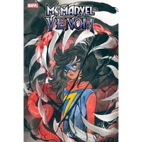 Ms Marvel and Venom 01 - Coperta B - 1