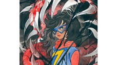 Ms Marvel and Venom 01 - Coperta B