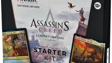 MTG - Assassin's Creed Starter Kit