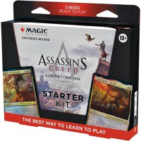 MTG - Assassin's Creed Starter Kit - 1