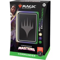 MTG - Commander Masters Commander - Enduring Enchantments - 1