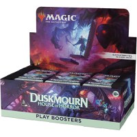 MTG - Duskmourn - House of Horrors Play Booster Display - 1