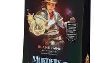 MTG - Murders at Karlov Manor Commander Deck - Blame Game