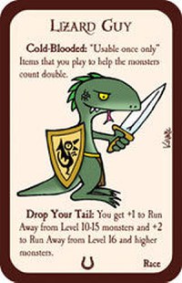 Munchkin 8: Half Horse, Will Travel - 3