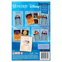 Munchkin Disney - 3