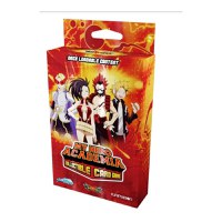 My Hero Academia CCG - Deck-Loadable Content Series 02 Crimson Rampage - 1