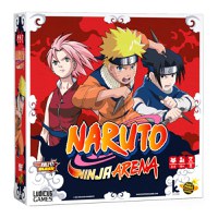 Naruto Ninja Arena (editie in limba romana) - 1