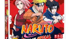 Naruto Ninja Arena (editie in limba romana)