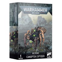 Necrons - Canoptek Spyder - 1