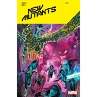 New Mutants by Vita Ayala TP Vol 01 - 1