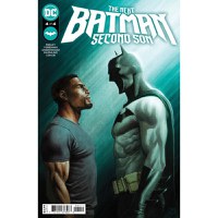 Next Batman Second Son 04 (of 4) - 1