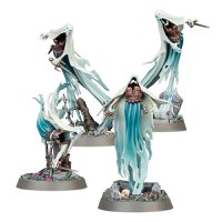 Nighthaunt - Myrmourn Banshees - 2