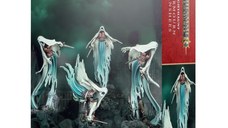 Nighthaunt - Myrmourn Banshees