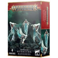 Nighthaunt - Myrmourn Banshees - 1