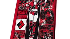 Notebook A5 DC Comics - Harley Quinn