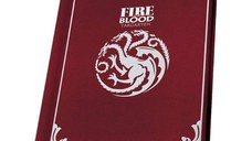 Notebook A5 Premium Game of Thrones Targaryen