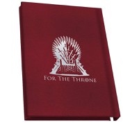 Notebook A5 Premium Game of Thrones Targaryen - 2