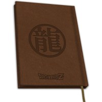 Notebook Premium A5 Dragon Ball Shenron - 2