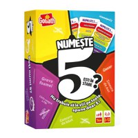 Numeste 5 Joc de Petrecere - 1