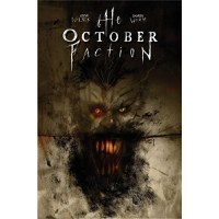 October Faction TP Vol 02 - 1