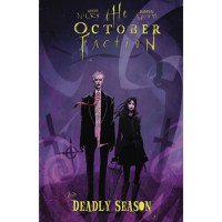 October Faction TP Vol 04 Deadly Season - 1