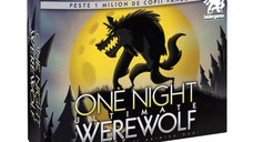 One Night Ultimate Werewolf (editie in limba romana)